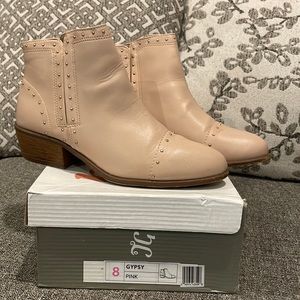 Journey Collection Booties